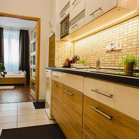 Old Town Apartman بودابست المظهر الخارجي الصورة