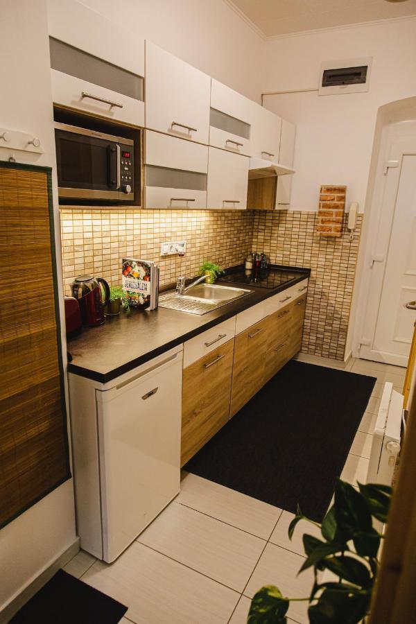 Old Town Apartman بودابست المظهر الخارجي الصورة