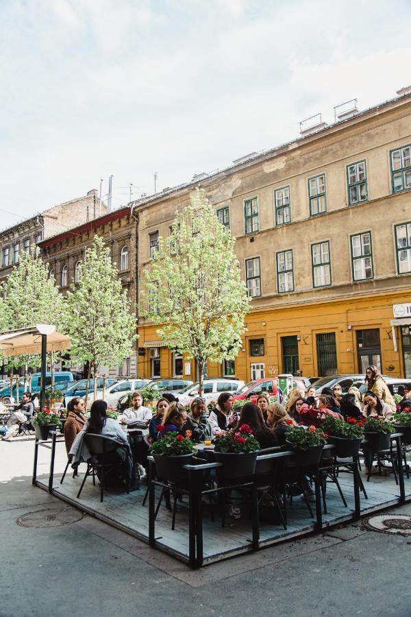 Old Town Apartman بودابست المظهر الخارجي الصورة