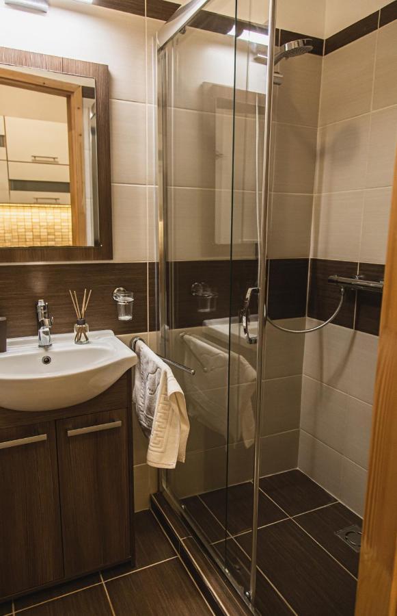 Old Town Apartman بودابست المظهر الخارجي الصورة