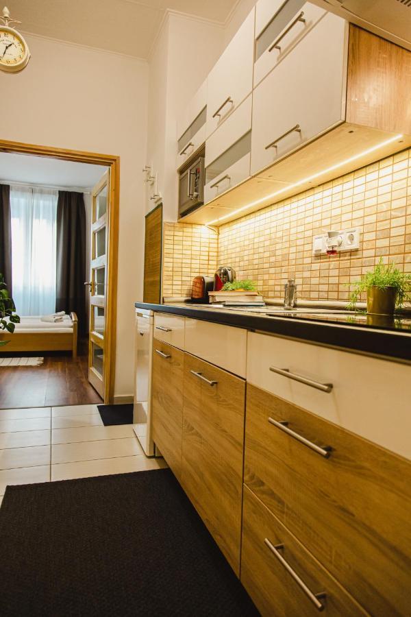 Old Town Apartman بودابست المظهر الخارجي الصورة